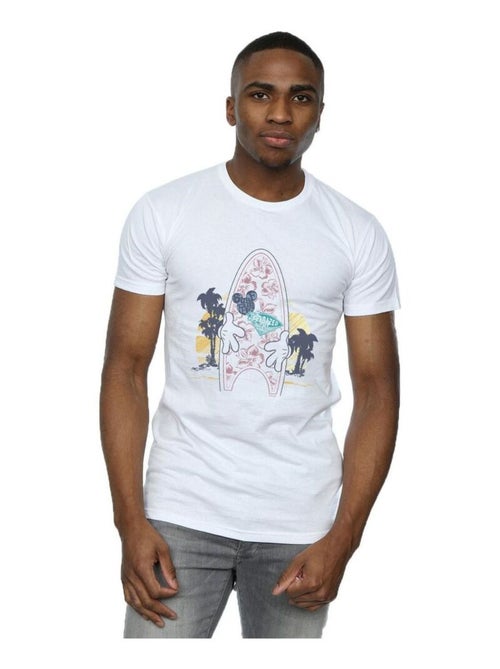 Disney - T-shirt SURF FEVER - Kiabi Disney - T-shirt SURF FEVER - Kiabi