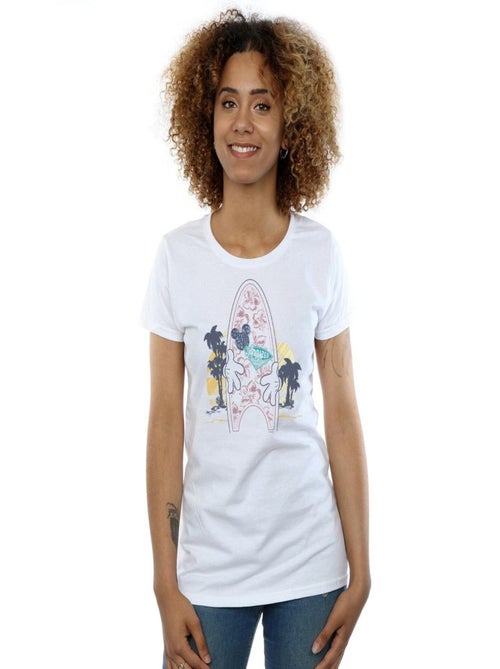 Disney - T-shirt SURF FEVER - Kiabi