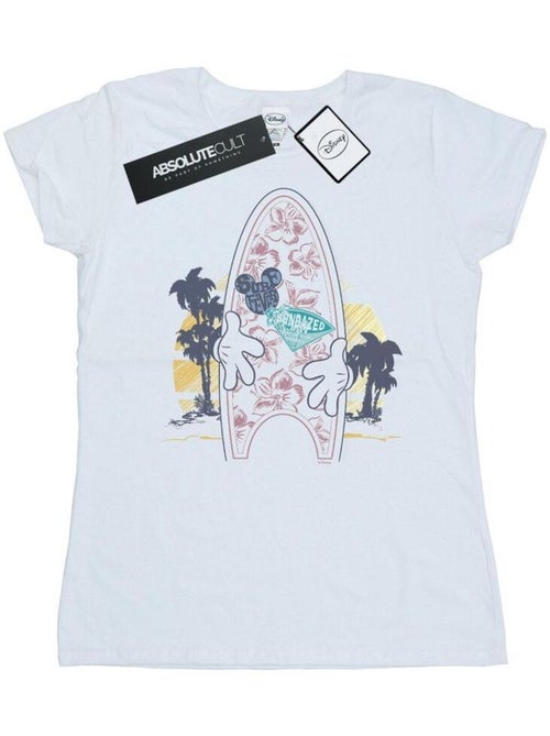 Disney - T-shirt SURF FEVER - Kiabi Disney - T-shirt SURF FEVER - Kiabi