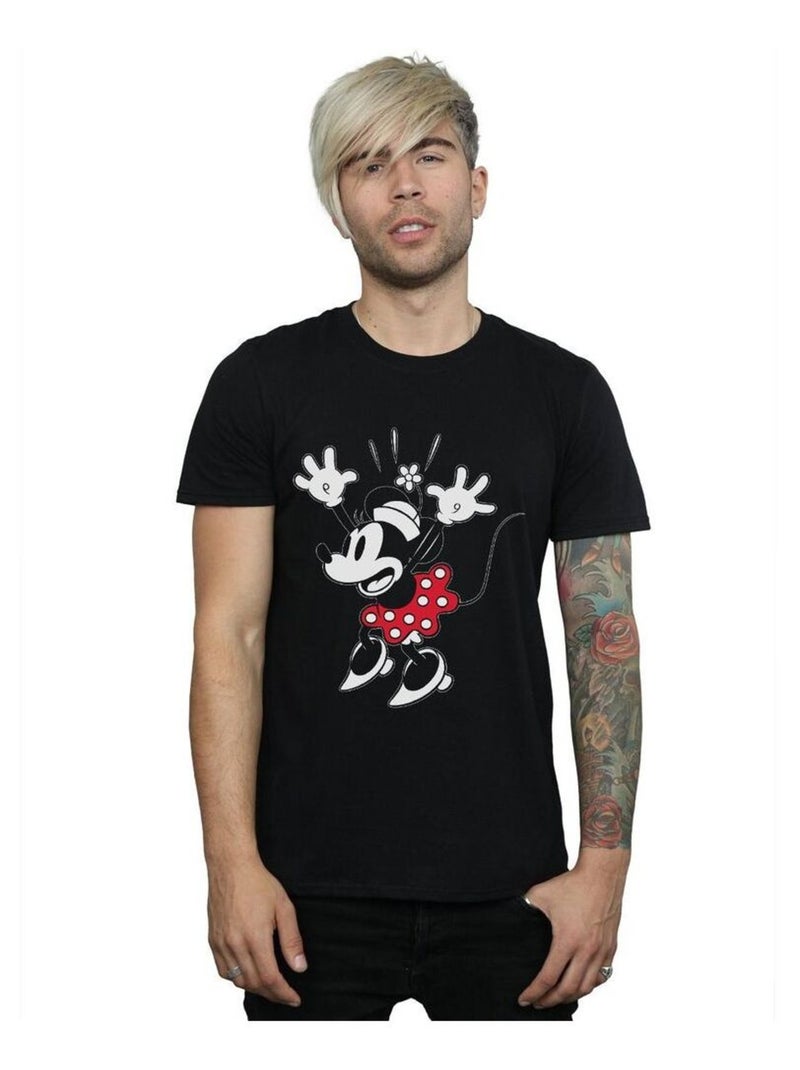 Disney - T-shirt SURPRISE Noir - Kiabi