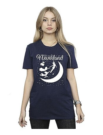 Disney - T-shirt TAKE ME TO NEVERLAND
