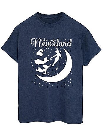 Disney - T-shirt TAKE ME TO NEVERLAND