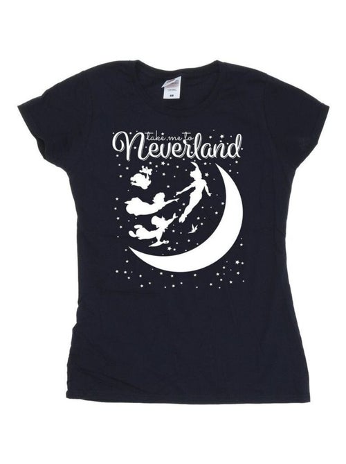 Disney - T-shirt TAKE ME TO NEVERLAND - Kiabi Disney - T-shirt TAKE ME TO NEVERLAND - Kiabi