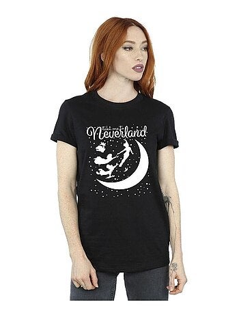 Disney - T-shirt TAKE ME TO NEVERLAND