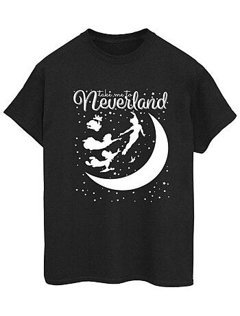 Disney - T-shirt TAKE ME TO NEVERLAND