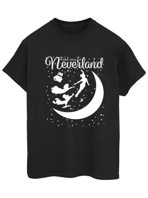 Disney - T-shirt TAKE ME TO NEVERLAND - Kiabi Disney - T-shirt TAKE ME TO NEVERLAND - Kiabi