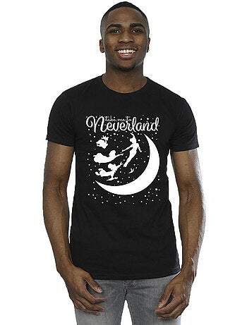 Disney - T-shirt TAKE ME TO NEVERLAND