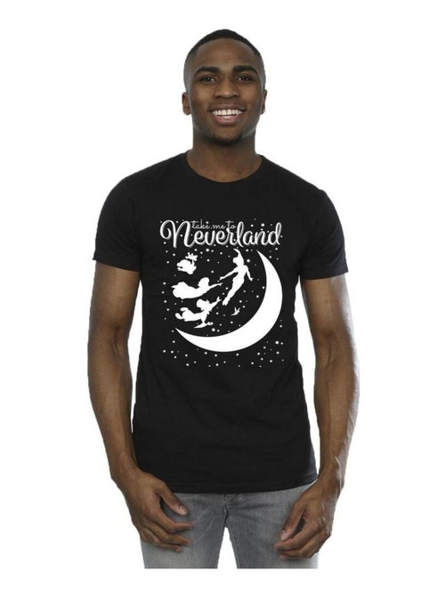 Disney - T-shirt TAKE ME TO NEVERLAND - Kiabi