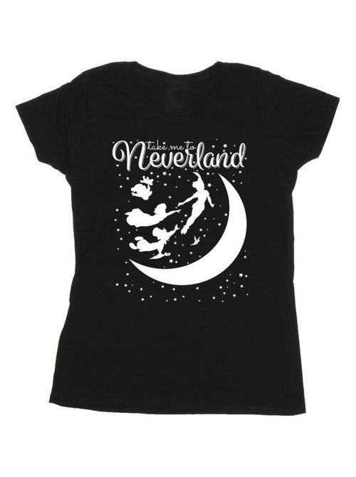 Disney - T-shirt TAKE ME TO NEVERLAND - Kiabi Disney - T-shirt TAKE ME TO NEVERLAND - Kiabi