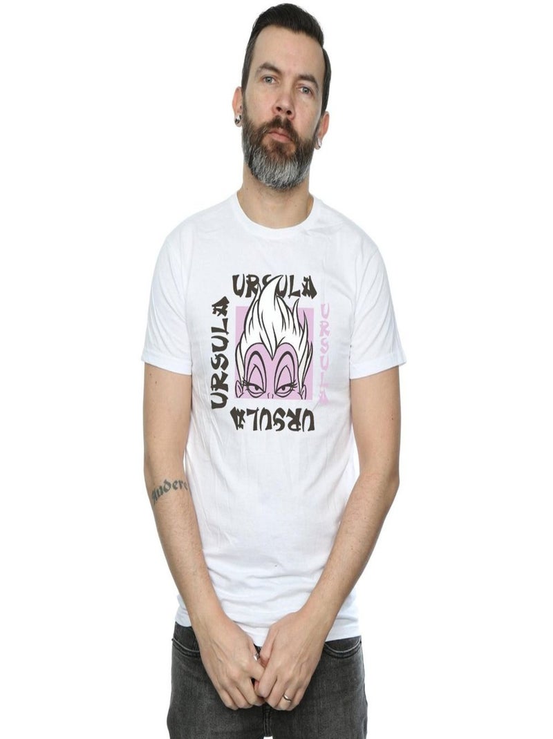Disney - T-shirt TAKE OUT Blanc - Kiabi