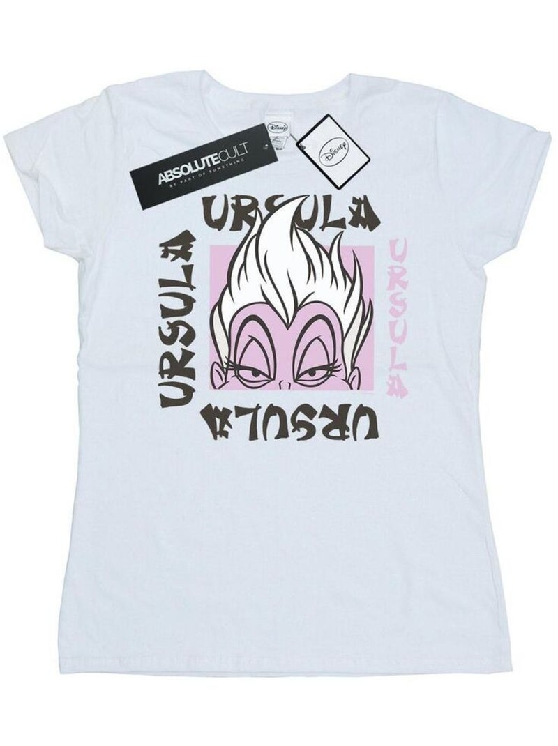 Disney - T-shirt TAKE OUT Blanc - Kiabi