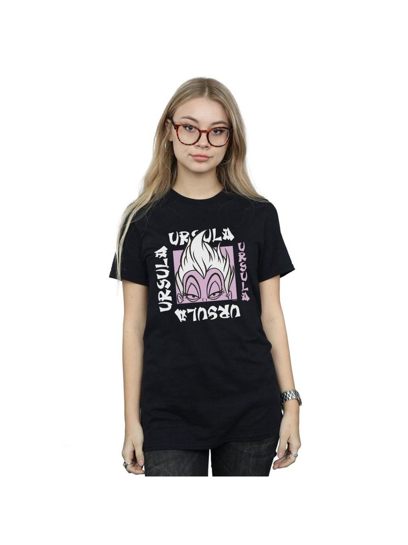 Disney - T-shirt TAKE OUT Noir - Kiabi