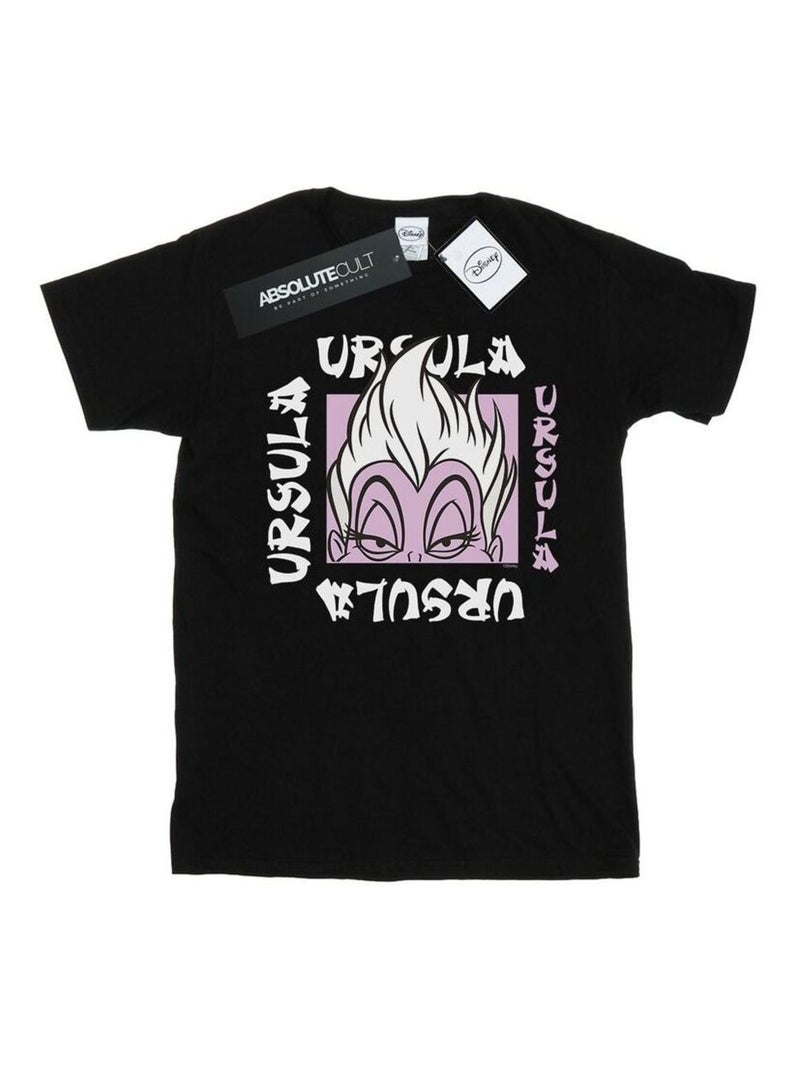 Disney - T-shirt TAKE OUT Noir - Kiabi