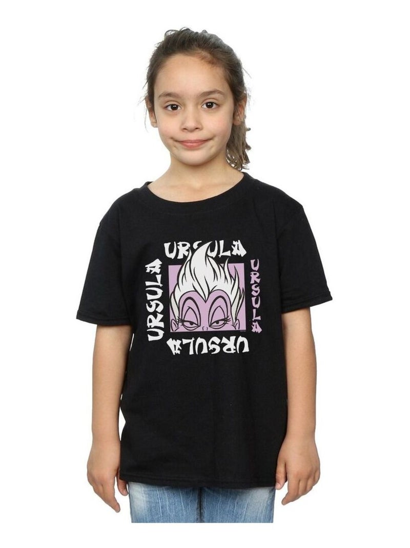 Disney - T-shirt TAKE OUT Noir - Kiabi