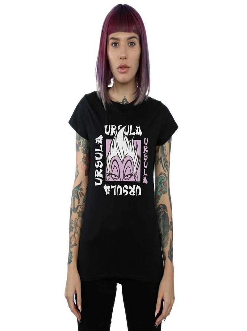 Disney - T-shirt TAKE OUT Noir - Kiabi
