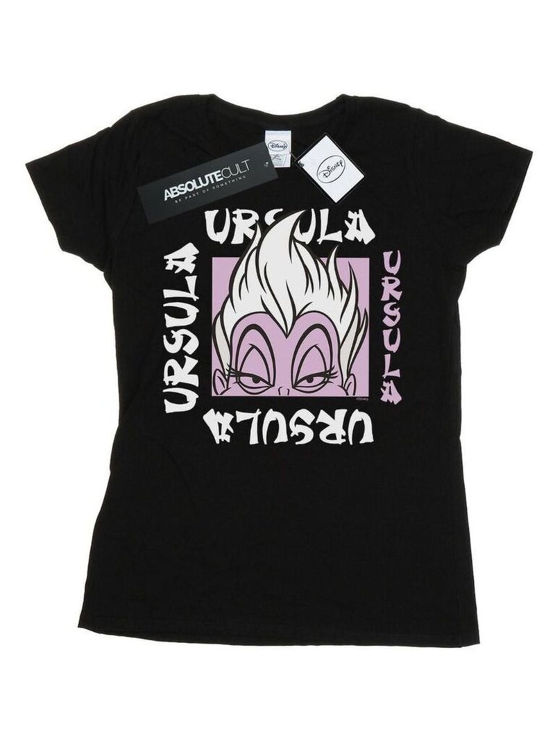 Disney - T-shirt TAKE OUT Noir - Kiabi