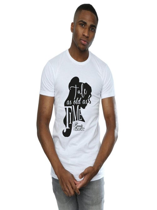 Disney - T-shirt TALE AS OLD AS TIME - Kiabi