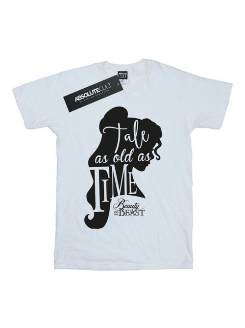 Disney - T-shirt TALE AS OLD AS TIME - Kiabi