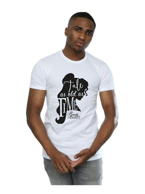 Disney - T-shirt TALE AS OLD AS TIME - Kiabi