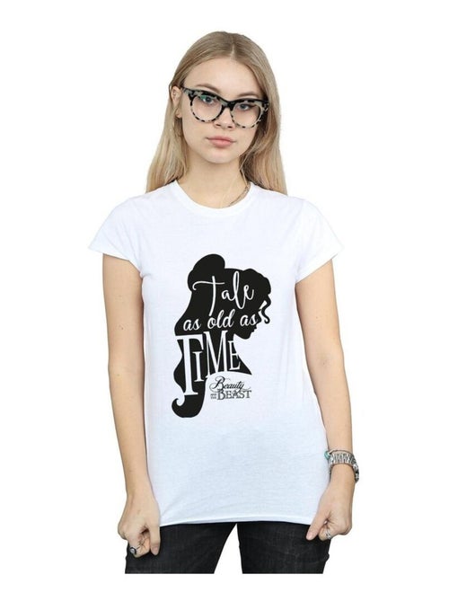 Disney - T-shirt TALE AS OLD AS TIME - Kiabi