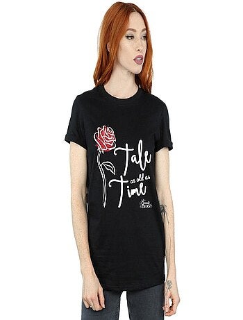 Disney - T-shirt TALE AS OLD AS TIME