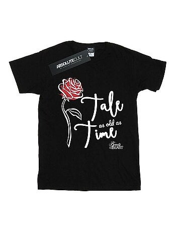 Disney - T-shirt TALE AS OLD AS TIME