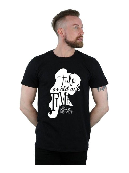 Disney - T-shirt TALE AS OLD AS TIME - Kiabi
