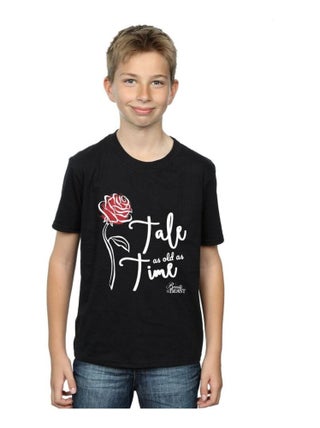 Disney - T-shirt TALE AS OLD AS TIME
