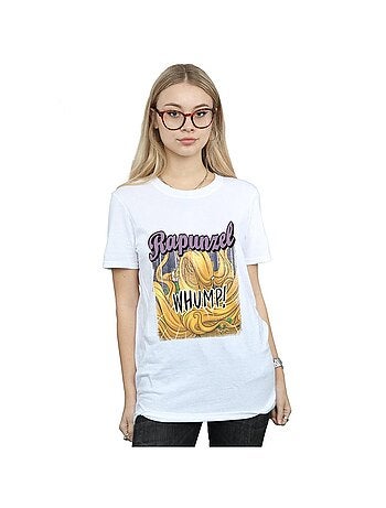 Disney - T-shirt TANGLED WHUMP