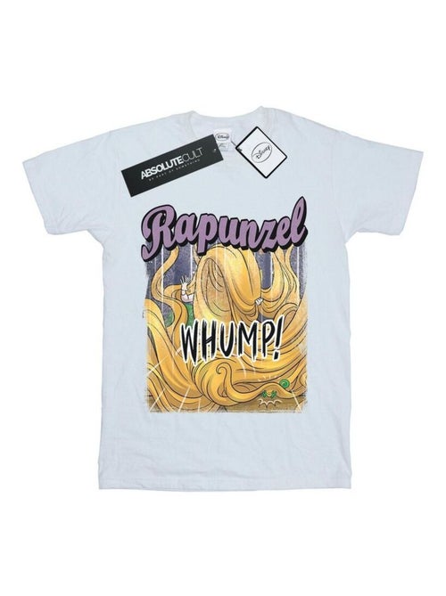 Disney - T-shirt TANGLED WHUMP - Kiabi Disney - T-shirt TANGLED WHUMP - Kiabi
