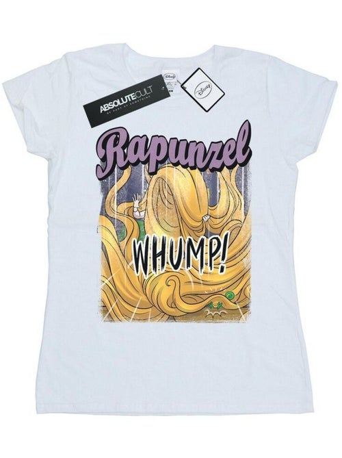 Disney - T-shirt TANGLED WHUMP - Kiabi