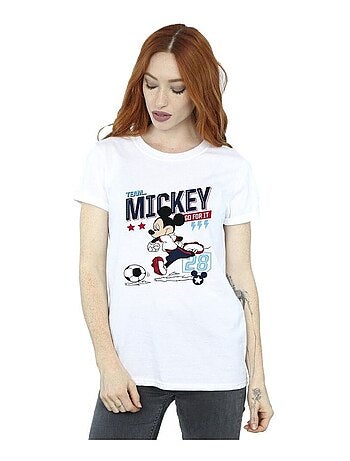 Disney - T-shirt TEAM FOOTBALL