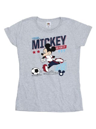 Disney - T-shirt TEAM FOOTBALL
