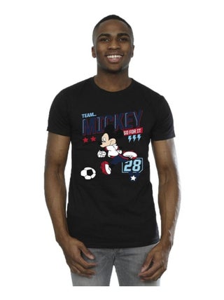 Disney - T-shirt TEAM FOOTBALL