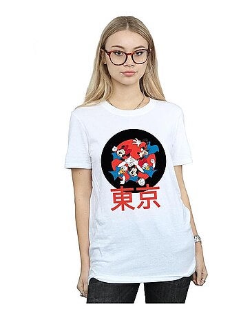 Disney - T-shirt TEAM HUDDLE