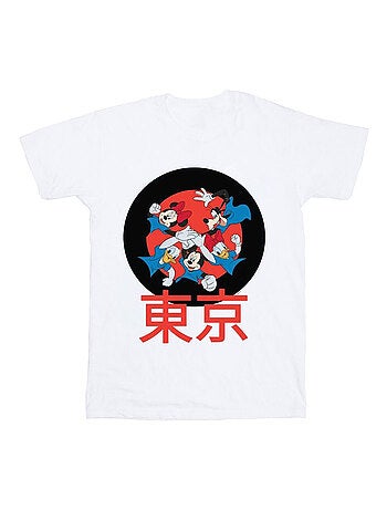 Disney - T-shirt TEAM HUDDLE