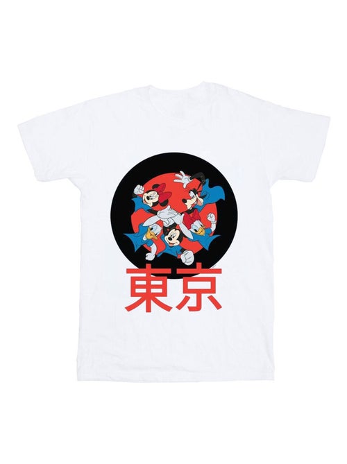 Disney - T-shirt TEAM HUDDLE - Kiabi Disney - T-shirt TEAM HUDDLE - Kiabi