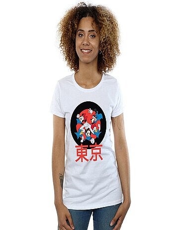 Disney - T-shirt TEAM HUDDLE