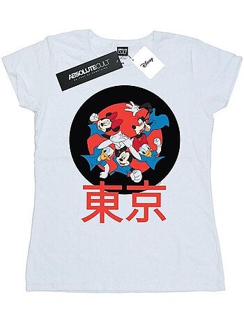 Disney - T-shirt TEAM HUDDLE