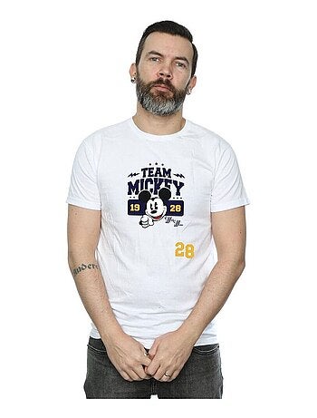 Disney - T-shirt TEAM MICKEY