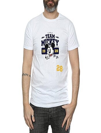 Disney - T-shirt TEAM MICKEY