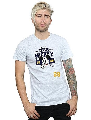 Disney - T-shirt TEAM MICKEY