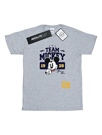 Disney - T-shirt TEAM MICKEY
