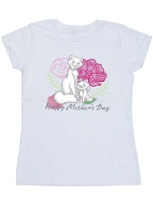 Disney - T-shirt THE ARISTOCATS - Kiabi Disney - T-shirt THE ARISTOCATS - Kiabi