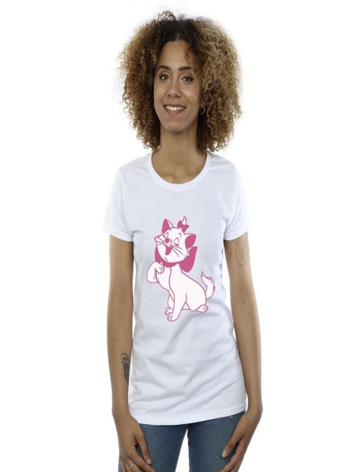 Disney - T-shirt THE ARISTOCATS - Kiabi