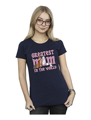 Disney - T-shirt THE ARISTOCATS GREATEST MUM