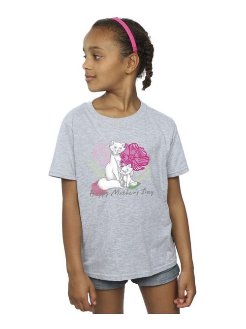 Disney - T-shirt THE ARISTOCATS - Kiabi
