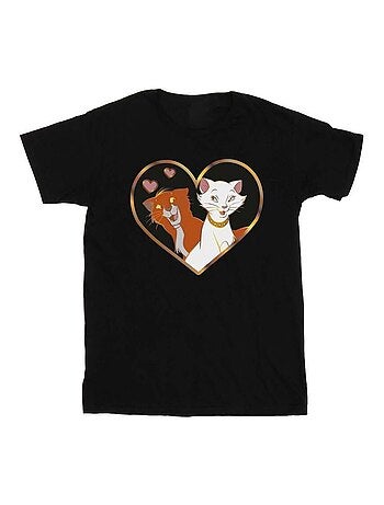 Disney - T-shirt THE ARISTOCATS