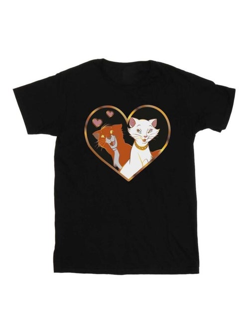 Disney - T-shirt THE ARISTOCATS - Kiabi