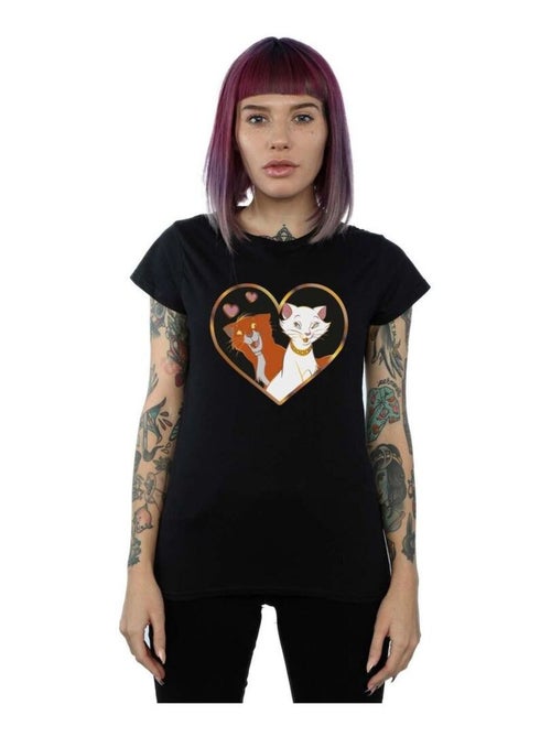 Disney - T-shirt THE ARISTOCATS - Kiabi Disney - T-shirt THE ARISTOCATS - Kiabi